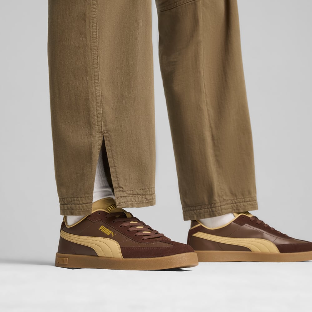Puma khaki sneakers shop