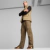 Изображение Puma Кеды PUMA Club II Era Sneakers Unisex #3: Espresso Brown-Sand Dune-PUMA Gold