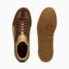 Изображение Puma Кеды PUMA Club II Era Sneakers Unisex #6: Espresso Brown-Sand Dune-PUMA Gold