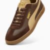 Изображение Puma Кеды PUMA Club II Era Sneakers Unisex #8: Espresso Brown-Sand Dune-PUMA Gold