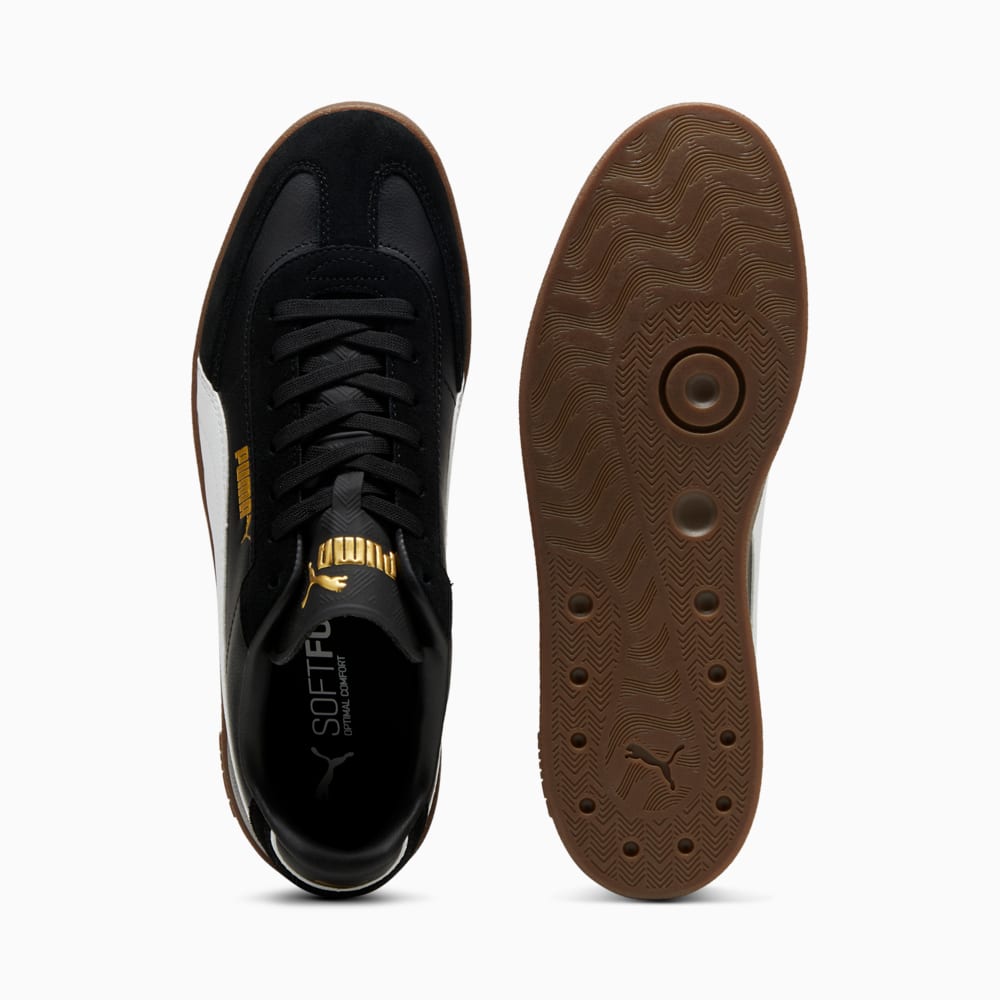 Zapatillas Puma Club Ii Era Negro Puma