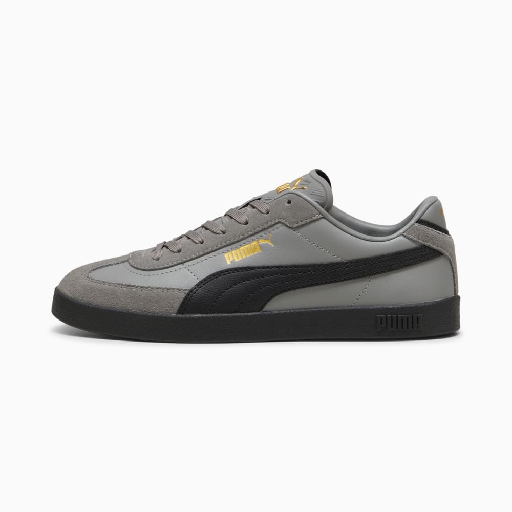 Зображення Puma Кеди PUMA Club II Era Sneakers Unisex #1: Cast Iron-PUMA Black