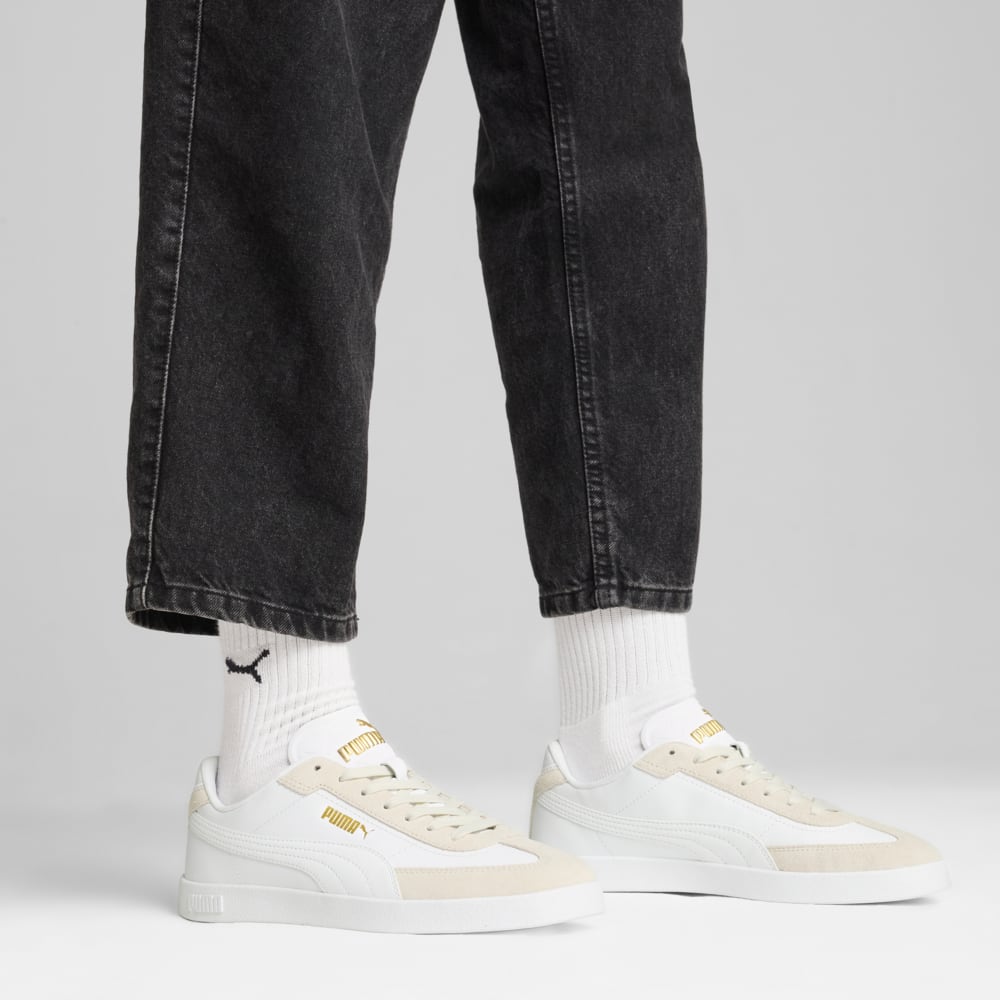 Зображення Puma Кеди PUMA Club II Era Sneakers Unisex #2: PUMA White-Vapor Gray