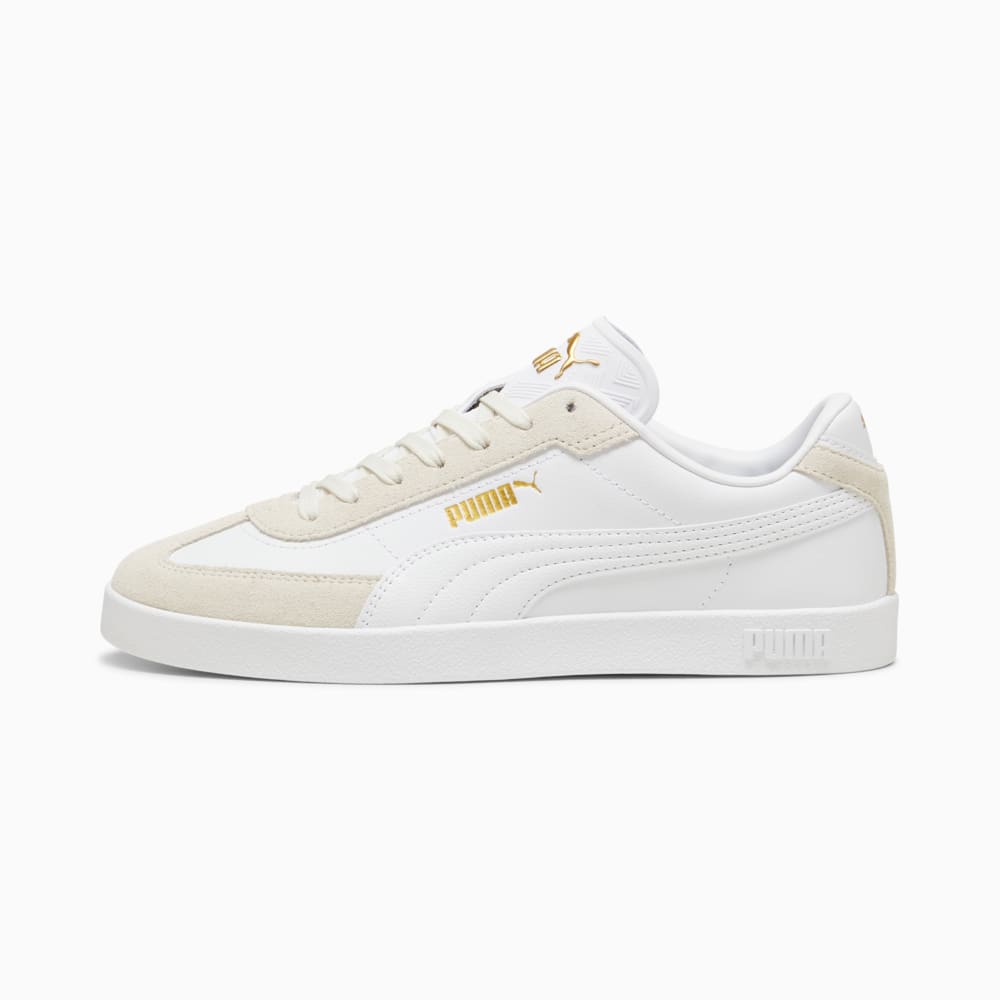 Зображення Puma Кеди PUMA Club II Era Sneakers Unisex #1: PUMA White-Vapor Gray