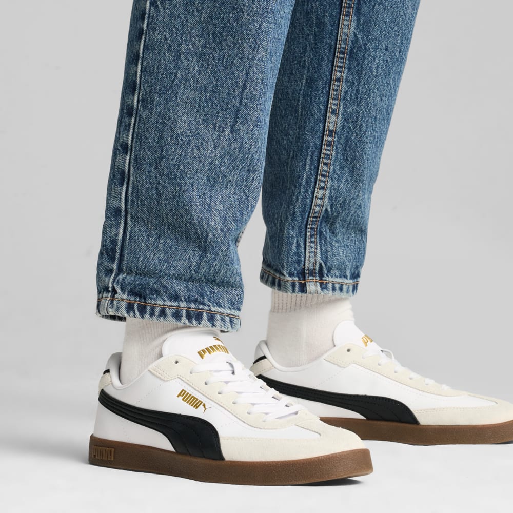 Zapatillas Puma Club Ii Era Blanco Puma