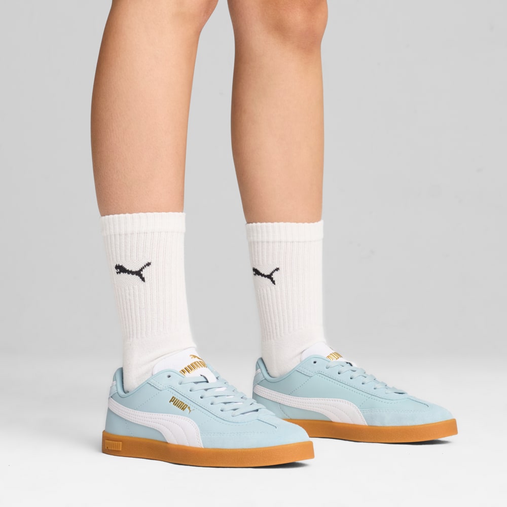 Изображение Puma Кеды PUMA Club II Era Sneakers Unisex #2: Frosted Dew-PUMA White-Gum