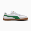 Изображение Puma Кеды PUMA Club II Era Sneakers Unisex #5: PUMA White-Archive Green-Gum