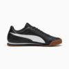 Изображение Puma Кроссовки PUMA Turino II Sneakers Unisex #7: Puma Black-Puma White-Puma Silver