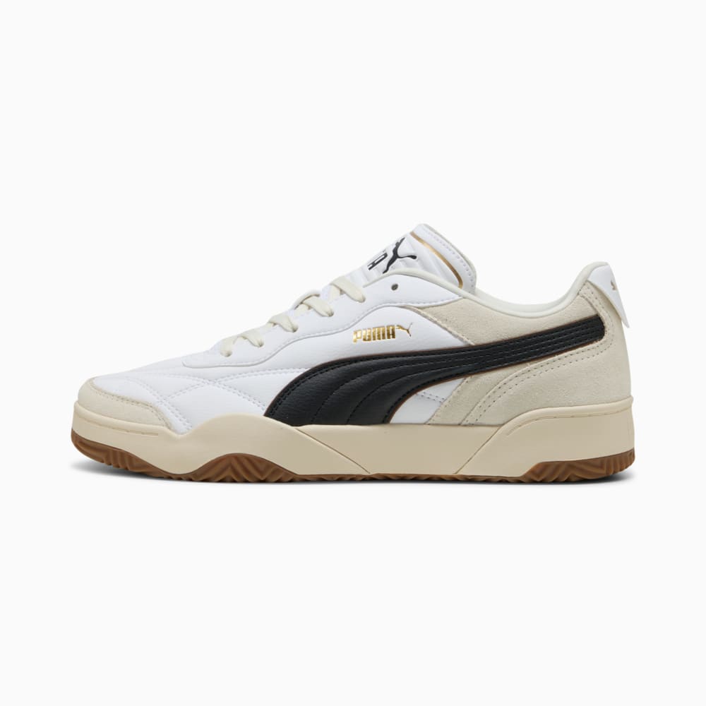 Зображення Puma Кеди PUMA Tifosi Sneakers Unisex #1: PUMA White-PUMA Black-Vapor Gray