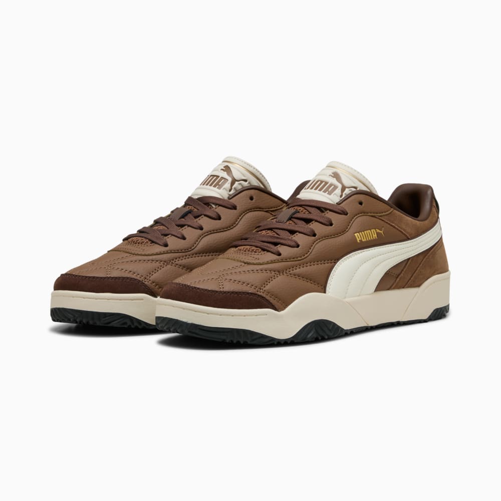 Зображення Puma Кеди PUMA Tifosi Sneakers Unisex #2: Haute Coffee-Warm White-Alpine Snow