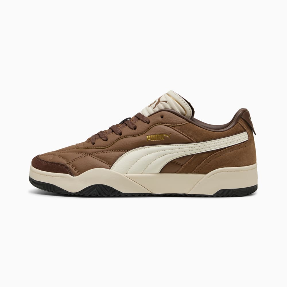 Зображення Puma Кеди PUMA Tifosi Sneakers Unisex #1: Haute Coffee-Warm White-Alpine Snow