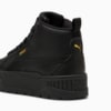 Зображення Puma Кросівки Karmen II Mid Sneakers Women #5: PUMA Black-PUMA Black-PUMA Gold