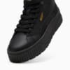 Зображення Puma Кросівки Karmen II Mid Sneakers Women #8: PUMA Black-PUMA Black-PUMA Gold