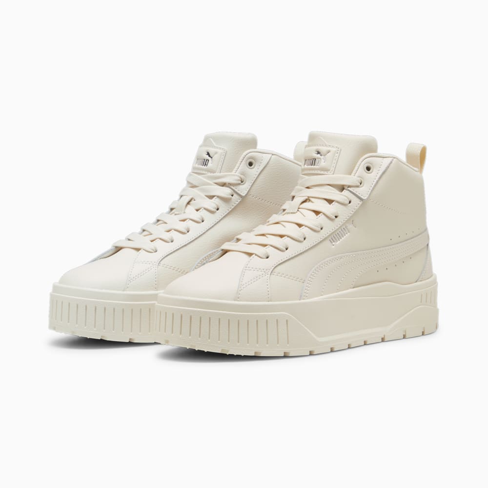 Зображення Puma Кросівки Karmen II Mid Sneakers Women #2: Alpine Snow-Alpine Snow