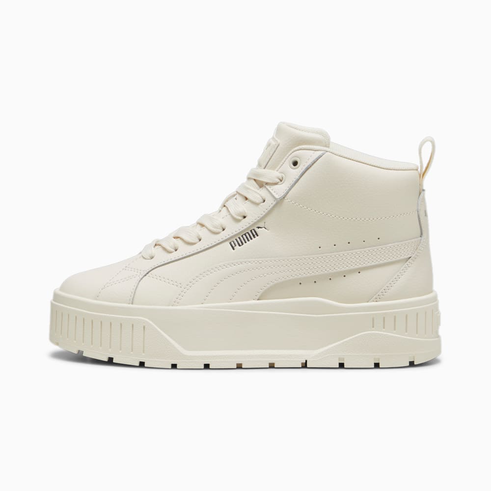 Зображення Puma Кросівки Karmen II Mid Sneakers Women #1: Alpine Snow-Alpine Snow