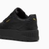 Зображення Puma Кеди Karmen II Idol Sneakers Women #5: PUMA Black-PUMA Black-PUMA Gold
