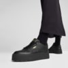 Зображення Puma Кеди Karmen II Idol Sneakers Women #2: PUMA Black-PUMA Black-PUMA Gold
