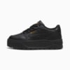 Зображення Puma Кеди Karmen II Idol Sneakers Women #1: PUMA Black-PUMA Black-PUMA Gold