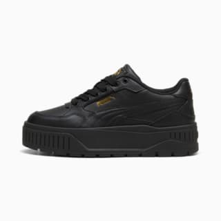 all black ladies pumas