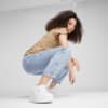 Изображение Puma Кеды Karmen II Idol Sneakers Women #3: Puma White-Puma White-Puma Silver