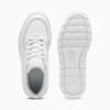 Изображение Puma Кеды Karmen II Idol Sneakers Women #6: Puma White-Puma White-Puma Silver