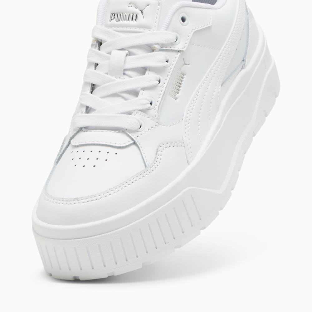 Zapatillas puma mujer blancas online
