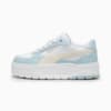 Изображение Puma Кеды Karmen II Idol Sneakers Women #1: PUMA White-Alpine Snow-Frosted Dew
