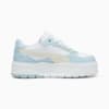 Изображение Puma Кеды Karmen II Idol Sneakers Women #7: PUMA White-Alpine Snow-Frosted Dew