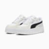 Изображение Puma Кеды Karmen II Idol Sneakers Women #2: PUMA White-PUMA Black-Alpine Snow