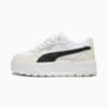 Изображение Puma Кеды Karmen II Idol Sneakers Women #1: PUMA White-PUMA Black-Alpine Snow