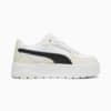 Изображение Puma Кеды Karmen II Idol Sneakers Women #5: PUMA White-PUMA Black-Alpine Snow