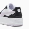 Изображение Puma Кеды Karmen II Idol Sneakers Women #3: PUMA White-Lilac Frost-PUMA Black