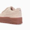 Зображення Puma Кеди Karmen II Idol Suede Sneakers Women #3: Toasted Almond-Toasted Almond