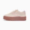 Зображення Puma Кеди Karmen II Idol Suede Sneakers Women #1: Toasted Almond-Toasted Almond