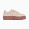 Зображення Puma Кеди Karmen II Idol Suede Sneakers Women #5: Toasted Almond-Toasted Almond