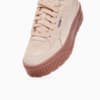 Зображення Puma Кеди Karmen II Idol Suede Sneakers Women #6: Toasted Almond-Toasted Almond