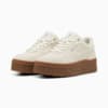 Зображення Puma Кеди Karmen II Idol Suede Sneakers Women #4: Frosted Ivory-Frosted Ivory