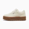 Зображення Puma Кеди Karmen II Idol Suede Sneakers Women #1: Frosted Ivory-Frosted Ivory