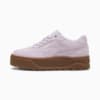 Зображення Puma Кеди Karmen II Idol Suede Sneakers Women #1: Lilac Frost-Lilac Frost