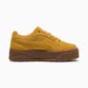 Изображение Puma Кеды Karmen II Idol Suede Sneakers Women #5: Archive Gold-Archive Gold
