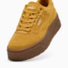Изображение Puma Кеды Karmen II Idol Suede Sneakers Women #6: Archive Gold-Archive Gold