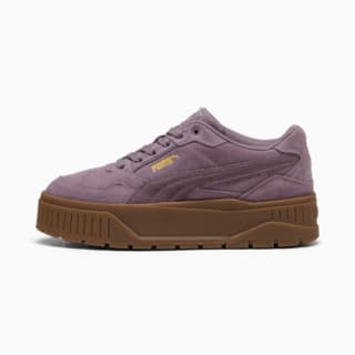 Изображение Puma Кеды Karmen II Idol Suede Sneakers Women