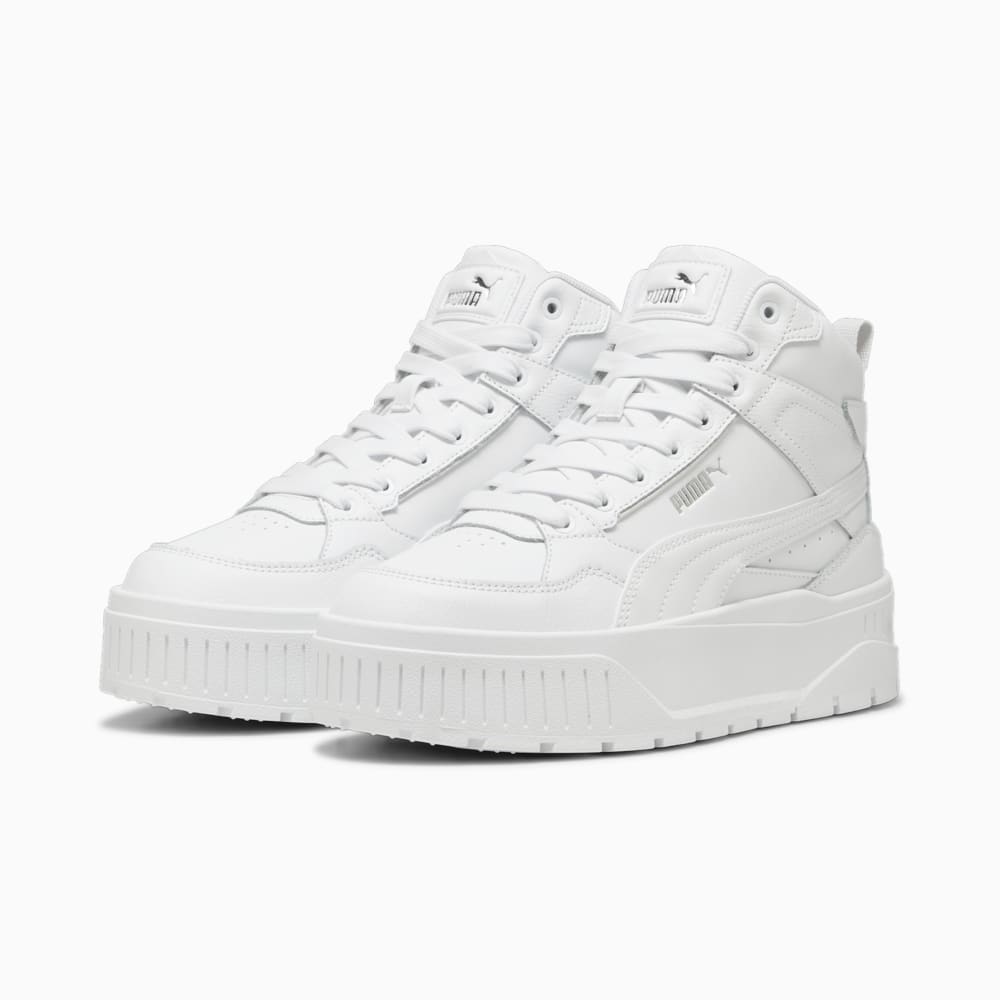 Imagen PUMA Zapatillas Karmen II Idol Mid para mujer #2