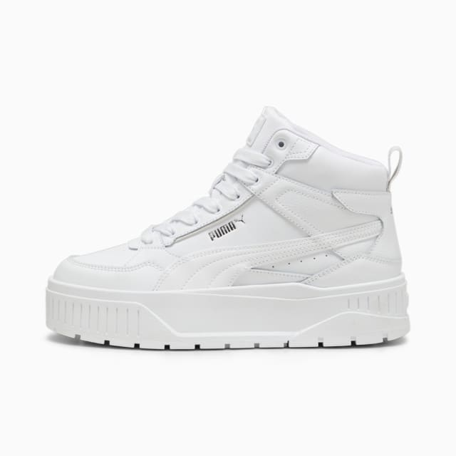 Imagen PUMA Zapatillas Karmen II Idol Mid para mujer