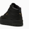Изображение Puma Кеды Karmen II Idol Mid Sneakers Women #3: PUMA Black-PUMA Black-PUMA Gold