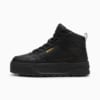 Изображение Puma Кеды Karmen II Idol Mid Sneakers Women #1: PUMA Black-PUMA Black-PUMA Gold