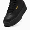 Изображение Puma Кеды Karmen II Idol Mid Sneakers Women #6: PUMA Black-PUMA Black-PUMA Gold