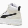 Изображение Puma Кеды Karmen II Idol Mid Sneakers Women #3: PUMA White-PUMA Black-Alpine Snow