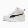 Изображение Puma Кеды Karmen II Idol Mid Sneakers Women #1: PUMA White-PUMA Black-Alpine Snow