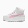 Изображение Puma Кеды Karmen II Idol Mid Sneakers Women #1: PUMA White-Mauve Mist-Feather Gray